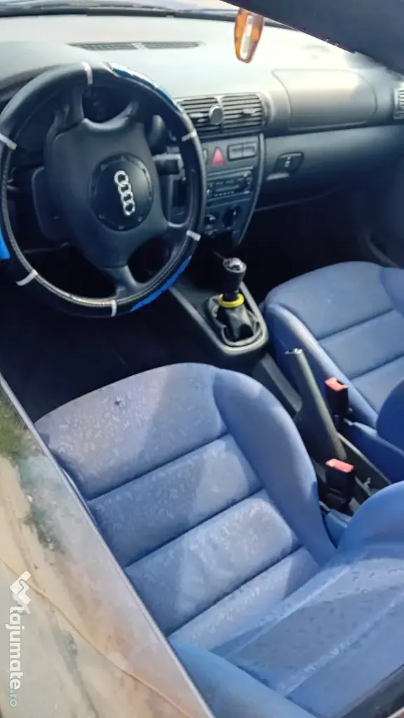Vând Audi a3, 1.8 benzina