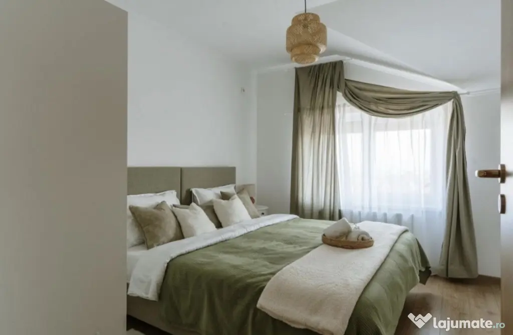 Apartament cu 3 camere, Cetate-Schit