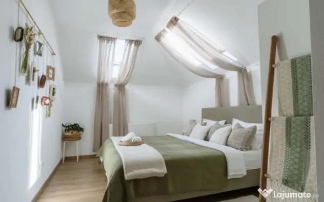 Apartament cu 3 camere, Cetate-Schit