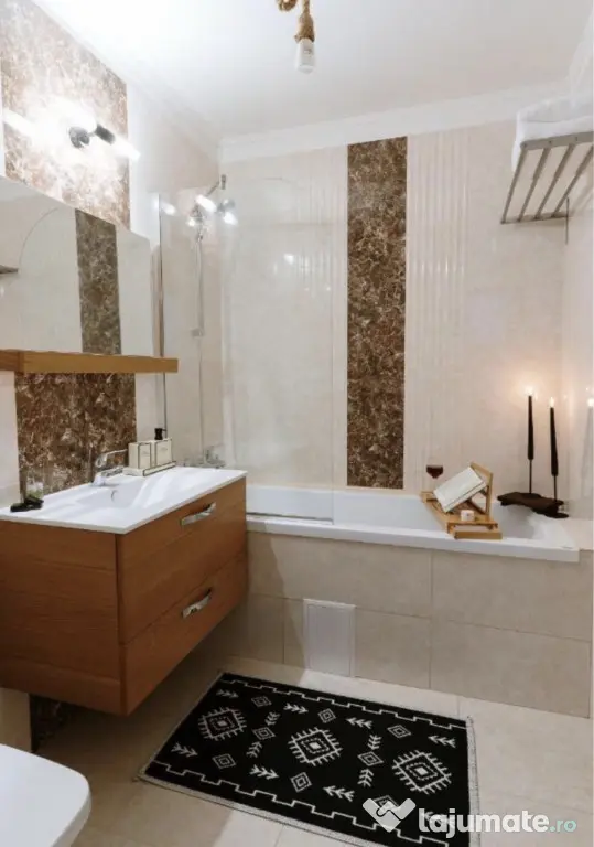Apartament cu 3 camere, Cetate-Schit