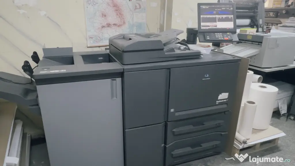 Konica Minolta Bizhub PRO 951 echipament productie