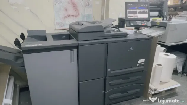 Konica Minolta Bizhub PRO 951 echipament productie