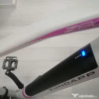 Bicicleta electrica zundapp 
