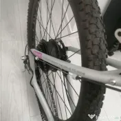 Bicicleta electrica zundapp 