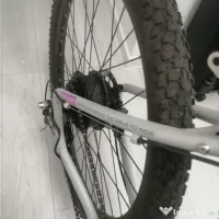 Bicicleta electrica zundapp 