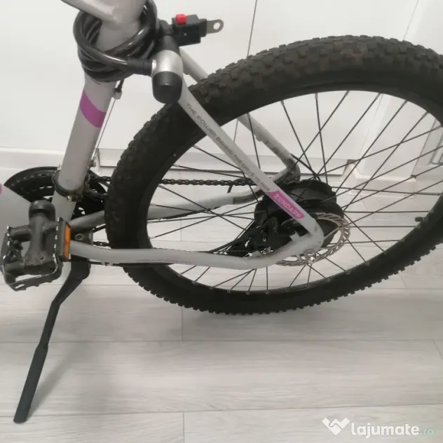 Bicicleta electrica zundapp