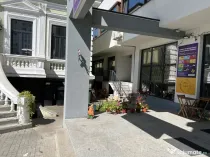 De inchiriat spațiu comercial nou, parcare, zonă centrala