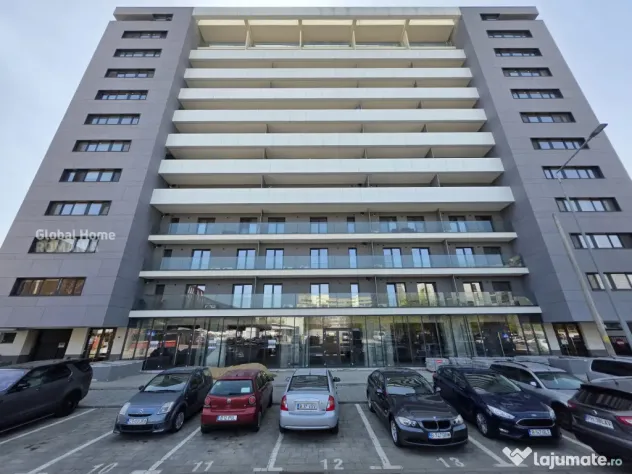 Obor - Avrig Park | Spațiu Comercial 89 mp + Terasa 16MP |