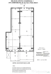 Obor - Avrig Park | Spațiu Comercial 89 mp + Terasa 16MP | 