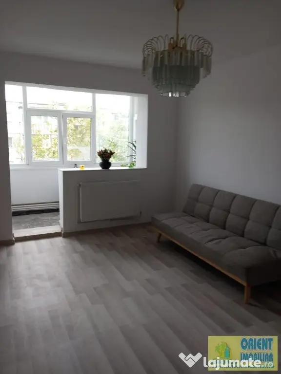 Tomis 3, City Park, 2 camere, mobilat, inchirieri Constanta