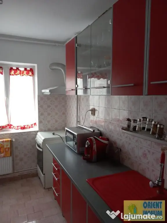 Tomis 3, City Park, 2 camere, mobilat, inchirieri Constanta