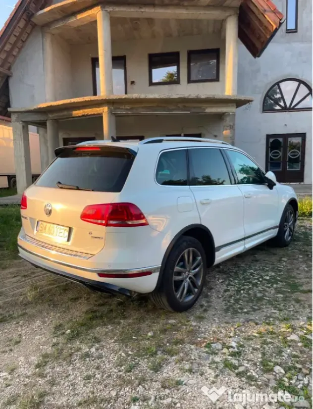 VW Touareg 3000 TDI