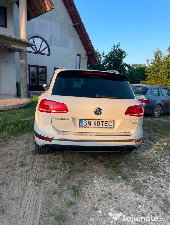 VW Touareg 3000 TDI