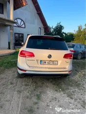 VW Touareg 3000 TDI