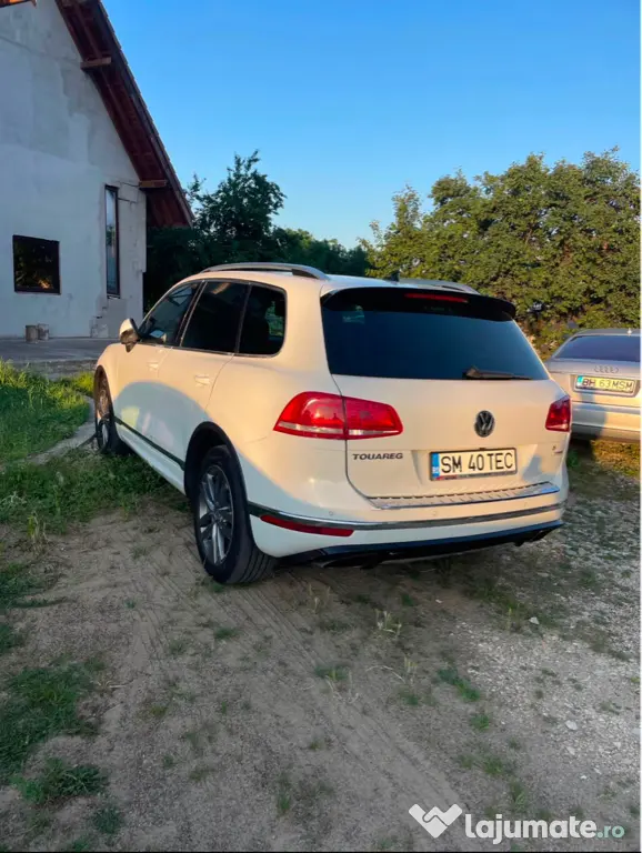 VW Touareg 3000 TDI