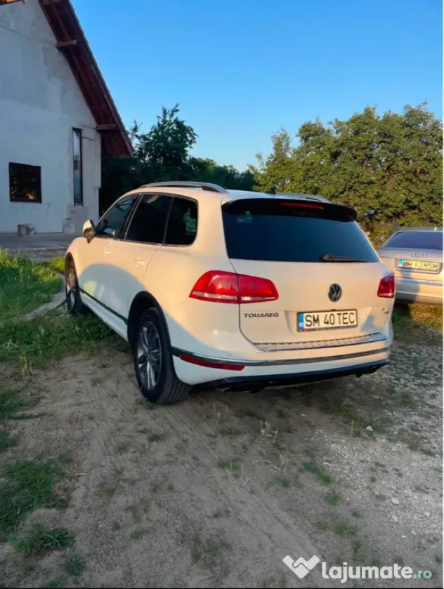 VW Touareg 3000 TDI
