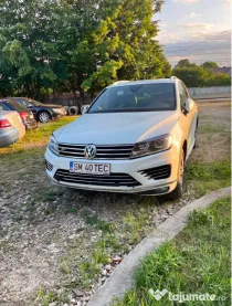 VW Touareg 3000 TDI
