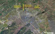 Teren intravilan de vânzare – 8.310 mp – Zona Tracto... 