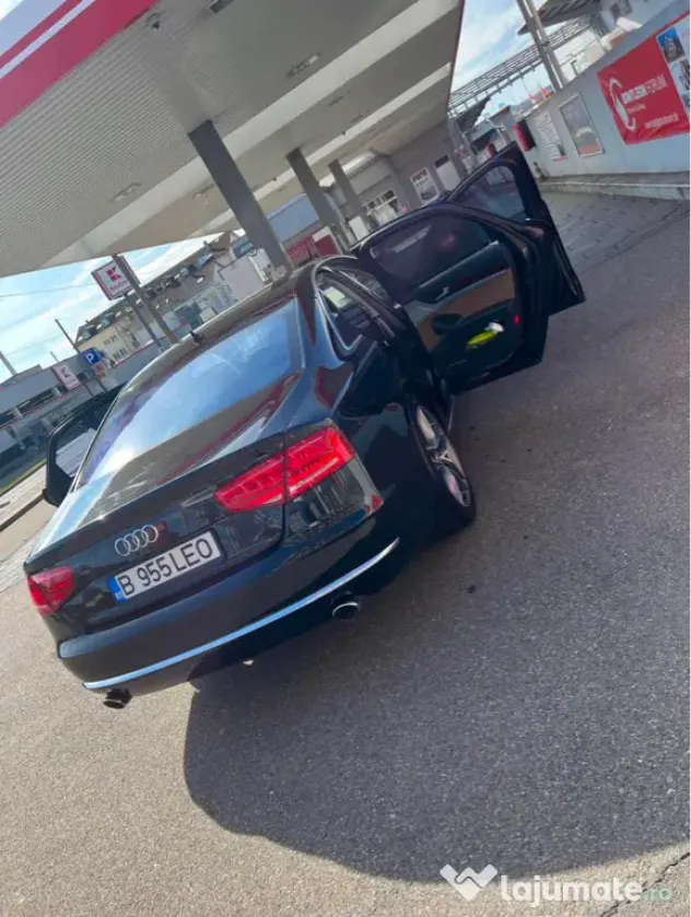 De vânzare Audi A8 3000 TDI