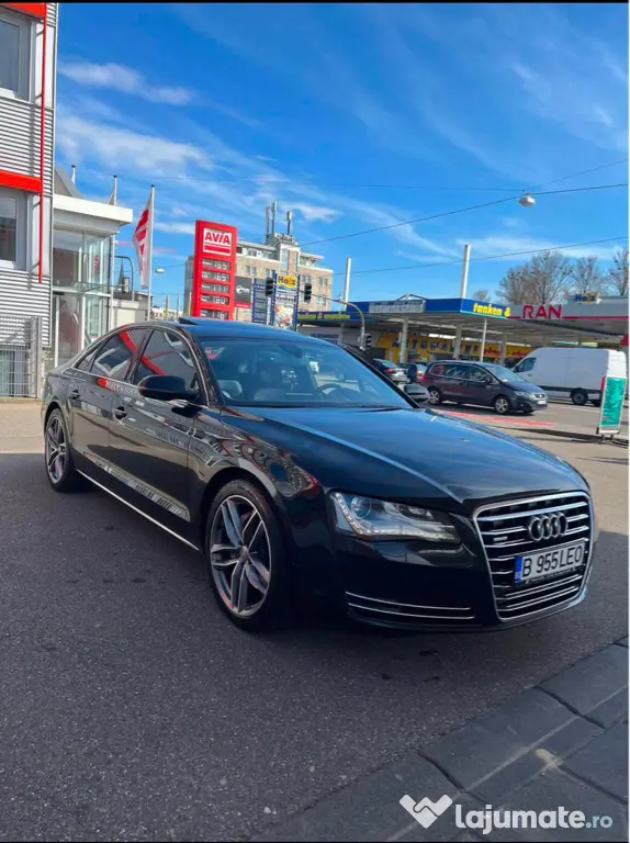 De vânzare Audi A8 3000 TDI