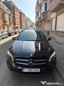 Mercedes gla 200d 4matic