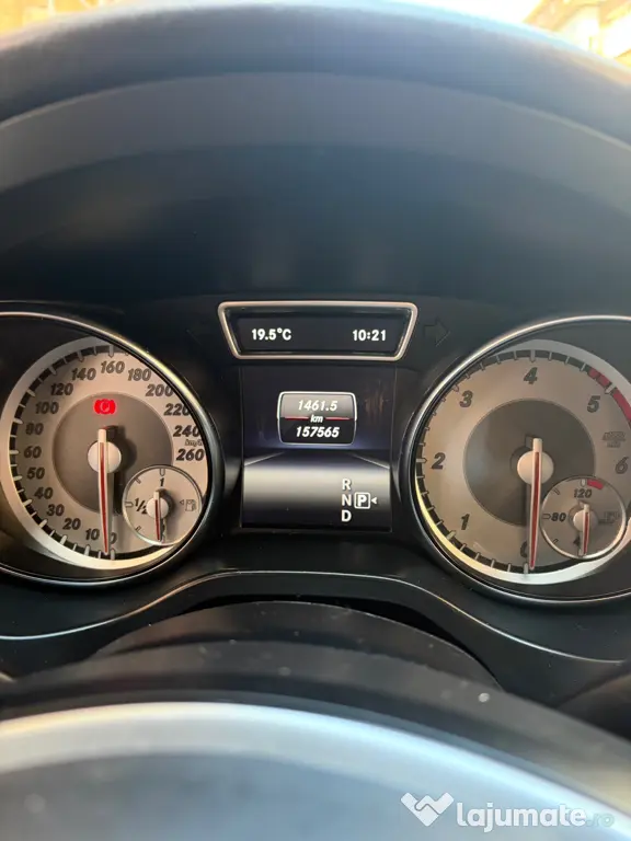 Mercedes gla 200d 4matic
