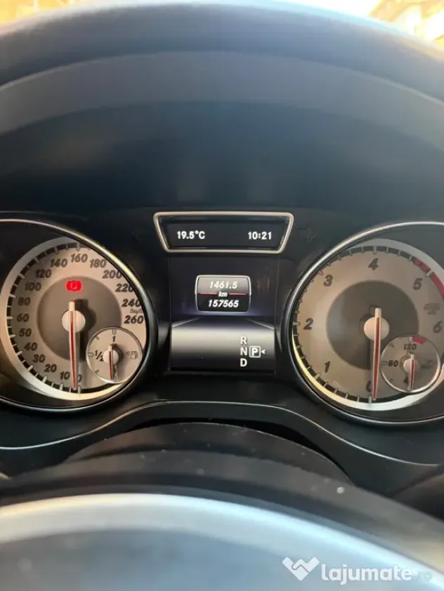 Mercedes gla 200d 4matic