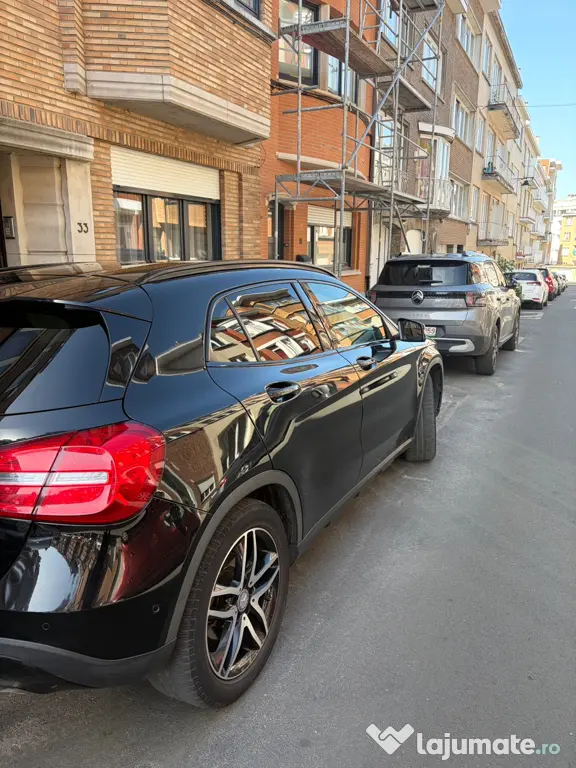Mercedes gla 200d 4matic