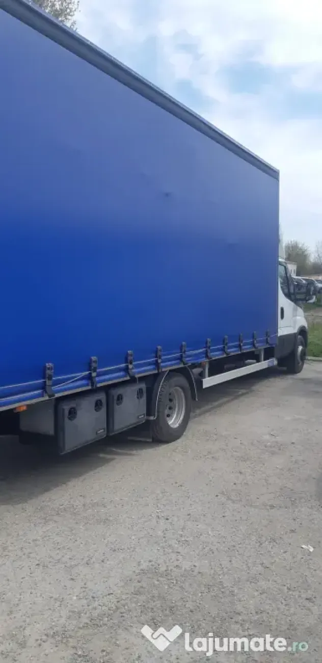 Iveco daily 72C18 automat impecabil