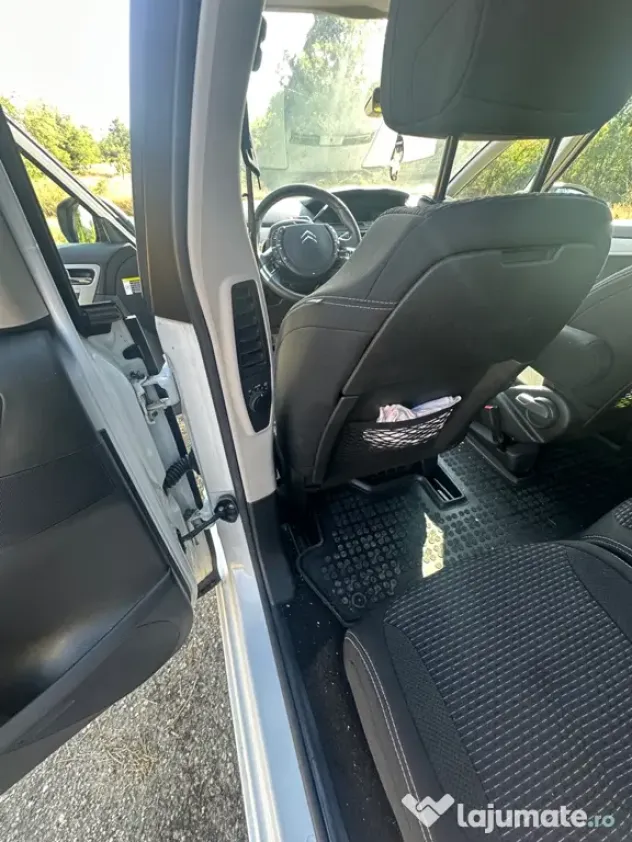Citroen c4 picaso 1.6D 2010