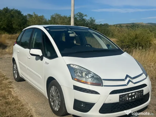 Citroen c4 picaso 1.6D 2010