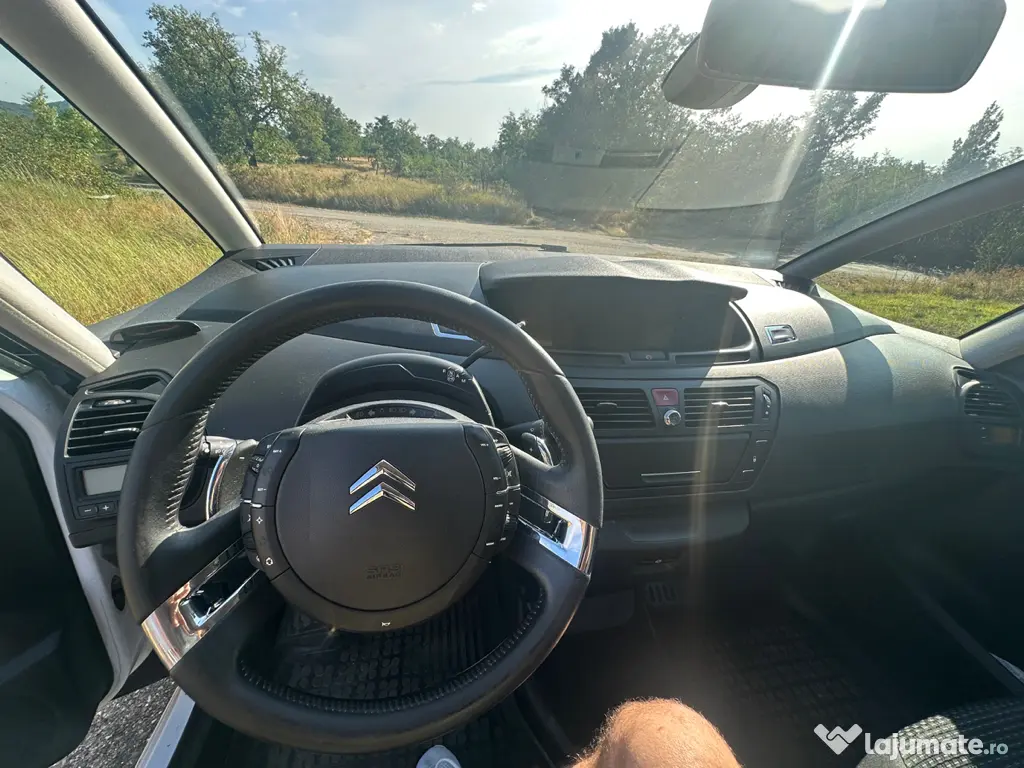Citroen c4 picaso 1.6D 2010