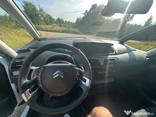 Citroen c4 picaso 1.6D 2010