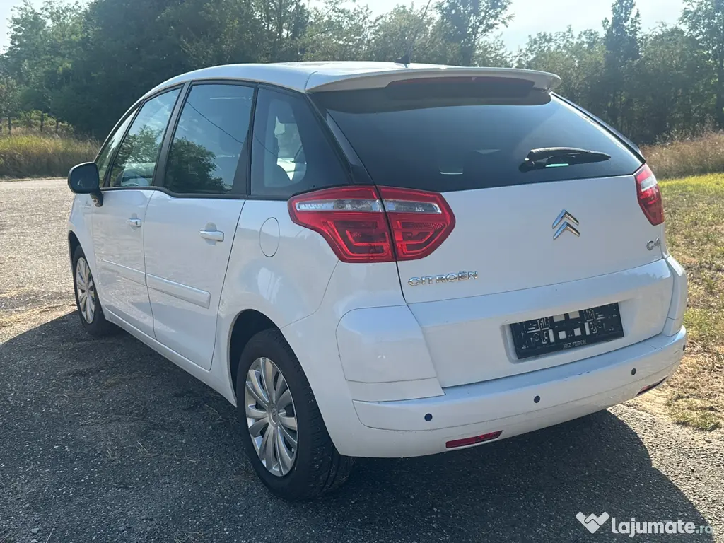 Citroen c4 picaso 1.6D 2010