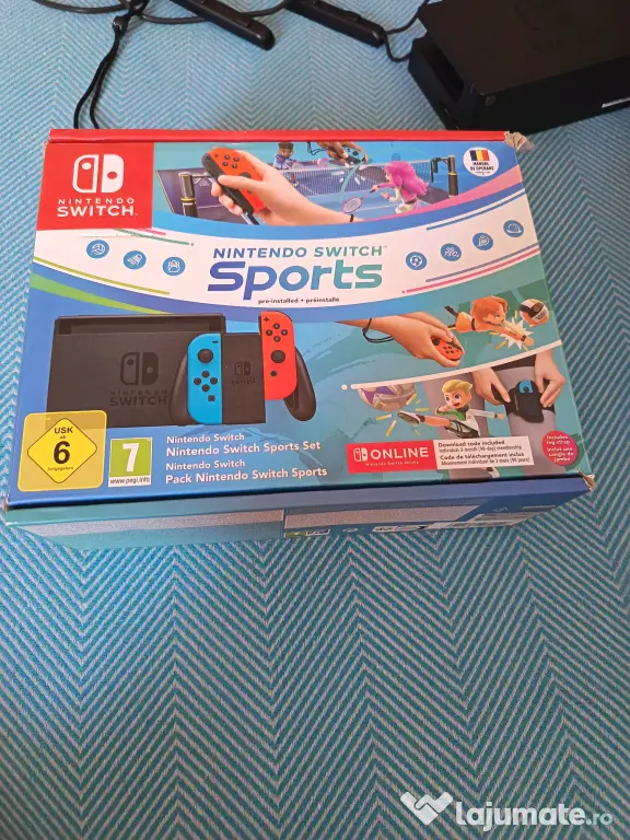 Nintendo Switch Sport