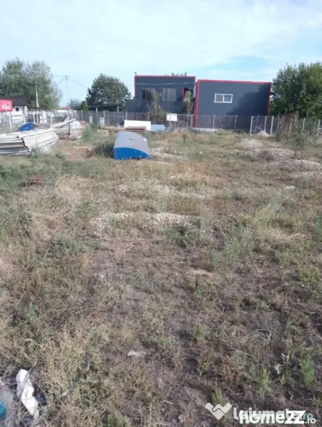 Teren industrial, 1359 mp , zona Cojan - Craiova (Dolj)