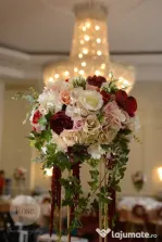 Aranjamente florale pentru evenimente