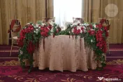 Aranjamente florale pentru evenimente