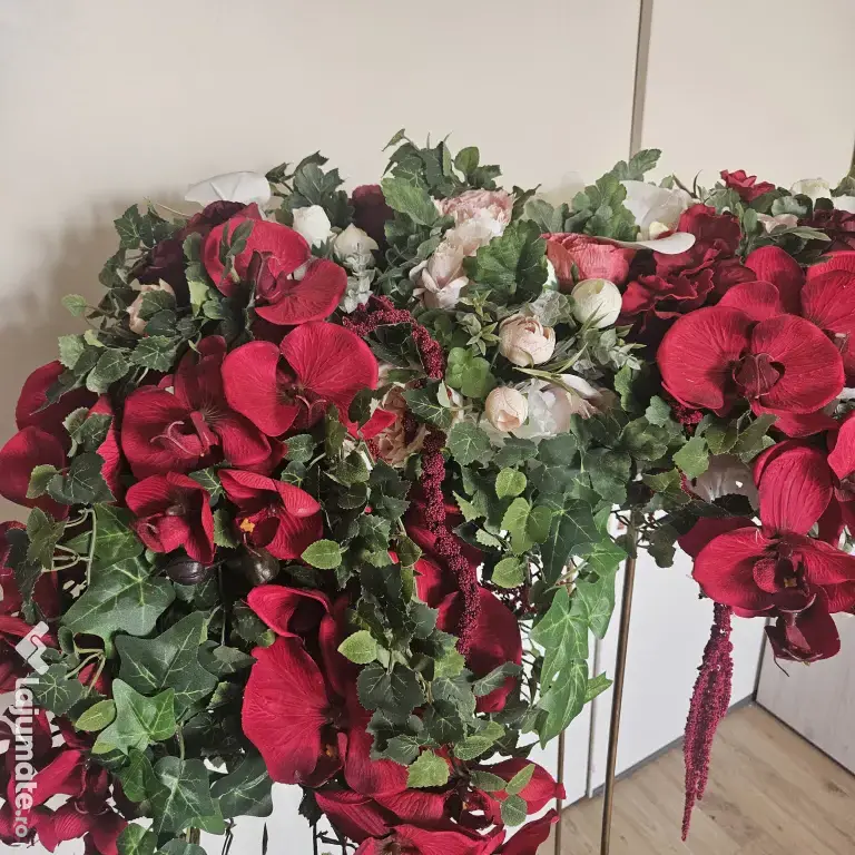 Aranjamente florale pentru evenimente