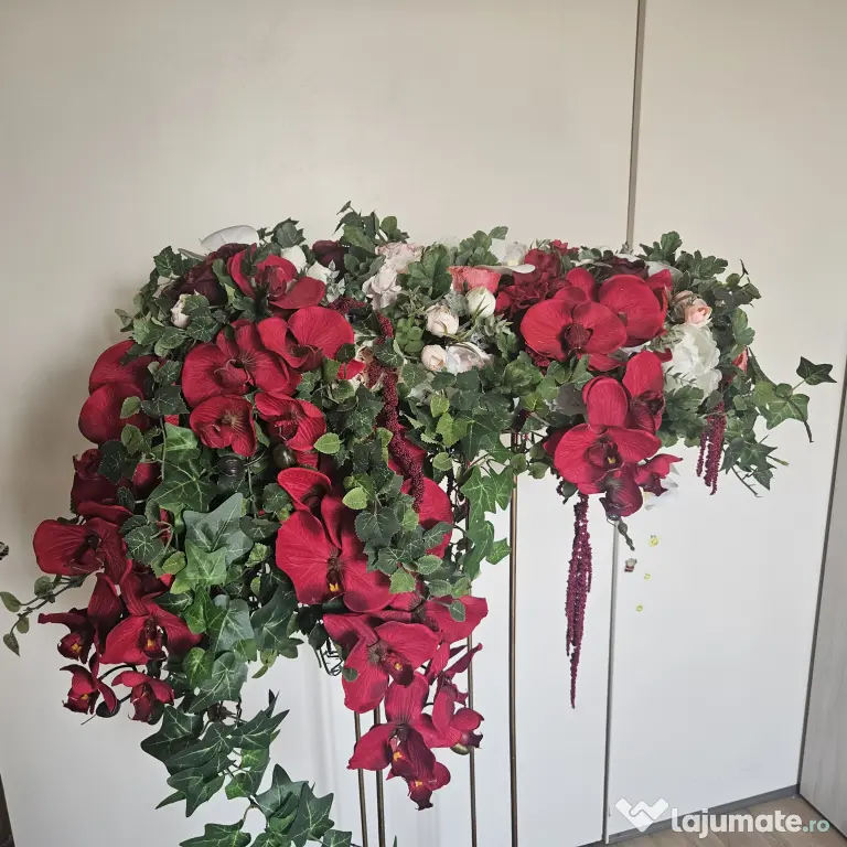 Aranjamente florale pentru evenimente