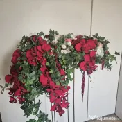 Aranjamente florale pentru evenimente