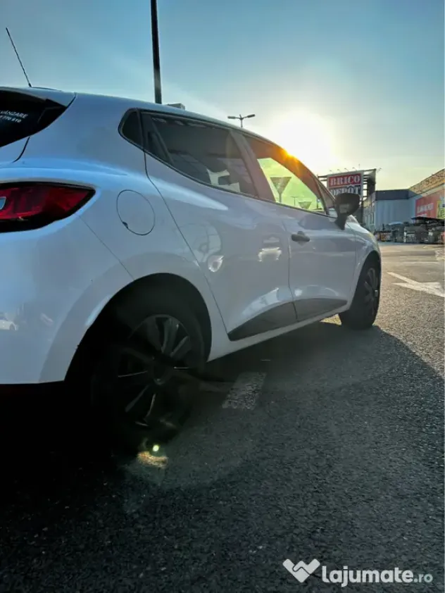 Renault Clio IV 1.5 dCi | Euro 5 | 2013 | Întreținut
