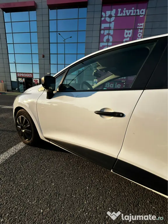 Renault Clio IV 1.5 dCi | Euro 5 | 2013 | Întreținut