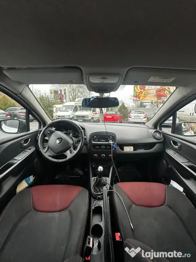 Renault Clio IV 1.5 dCi | Euro 5 | 2013 | Întreținut