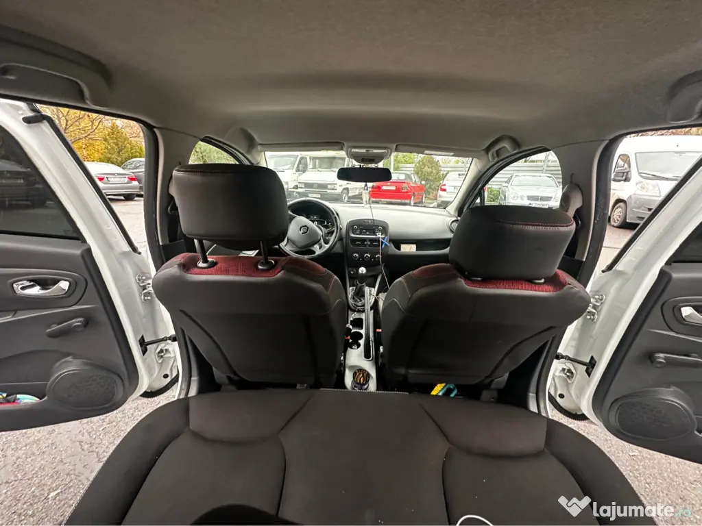 Renault Clio IV 1.5 dCi | Euro 5 | 2013 | Întreținut