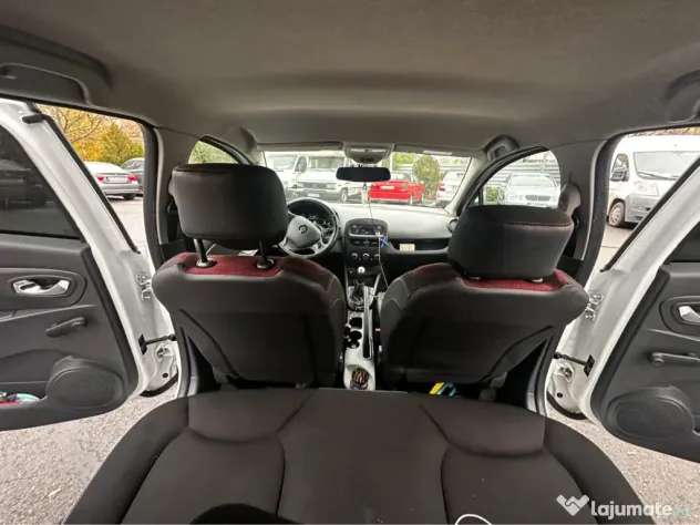 Renault Clio IV 1.5 dCi | Euro 5 | 2013 | Întreținut