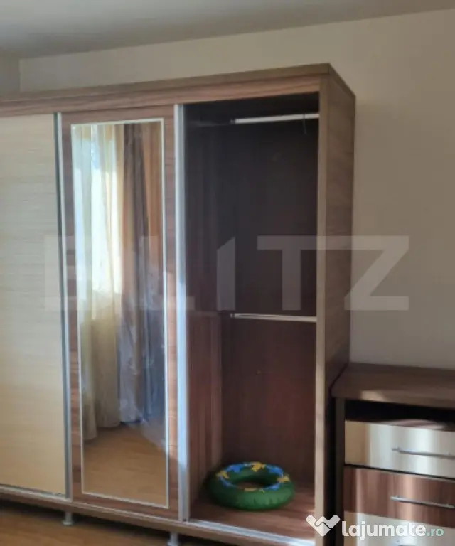 Apartament 4 camere, 90 mp, Fălticeni