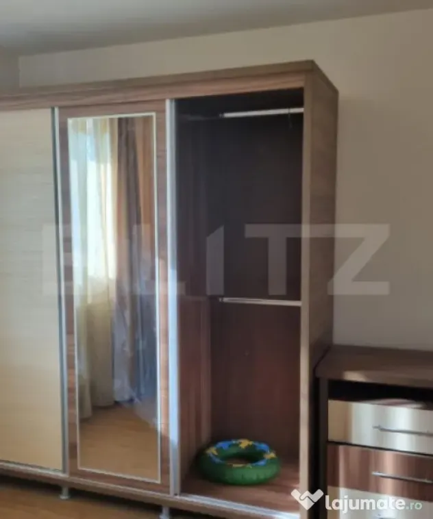 Apartament 4 camere, 90 mp, Fălticeni