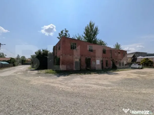 ????️ Teren intravilan cu potențial de dezvoltare – apr - Moreni (Dambovita)