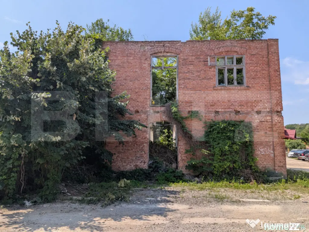 ????️ Teren intravilan cu potențial de dezvoltare – apr - Moreni (Dambovita)